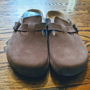 Birkenstocks (Boston Clog)